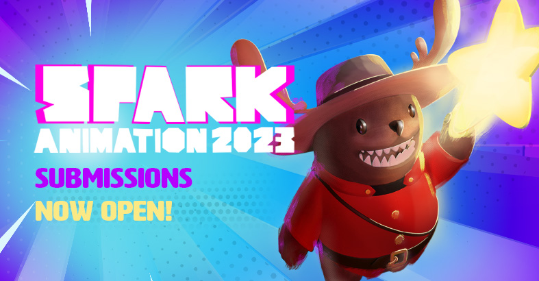 SPARK ANIMATION 2023 Submissons