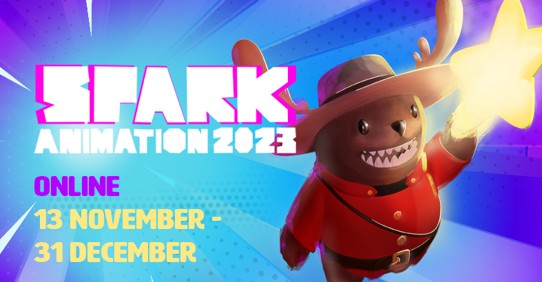 SPARK ANIMATION 2023 Online