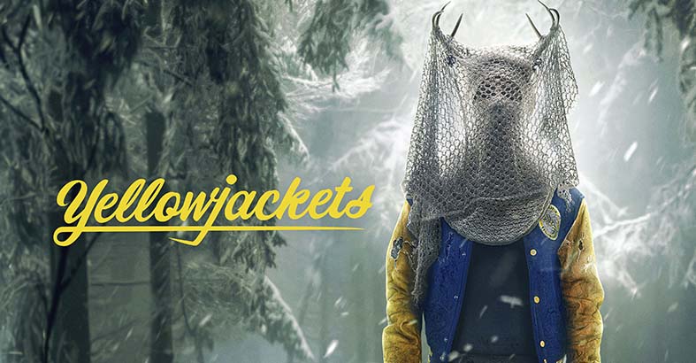 Promotional still for Yellowjackets