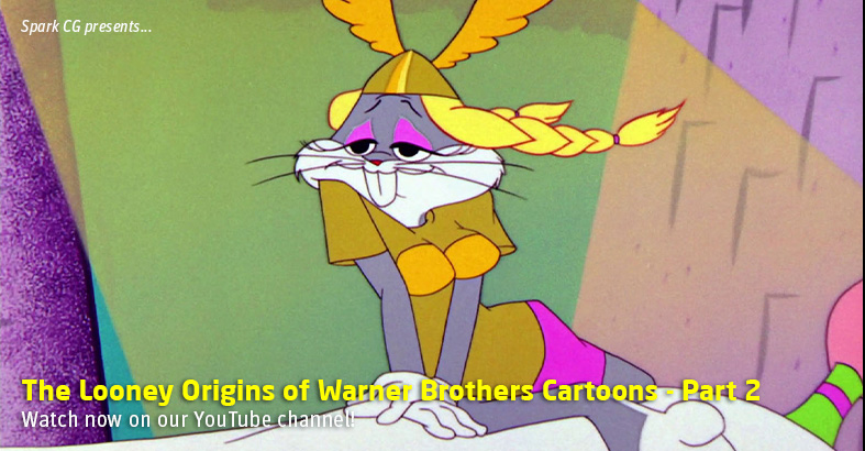 Still of Bugs Bunny from "What's Opera Doc?" short film