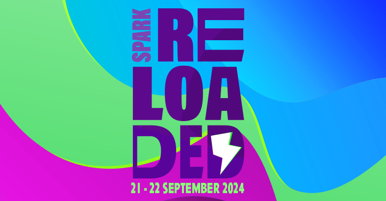 RELOADED 2024 Logo